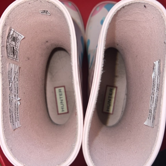 Hunter Peppa Pig rain boots size 13 - Picture 5 of 7